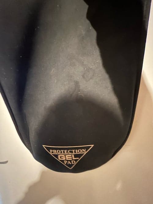 Bild av Svart gelpad