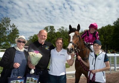 Inlägg 30 av Galopp med titeln Vinst🥂