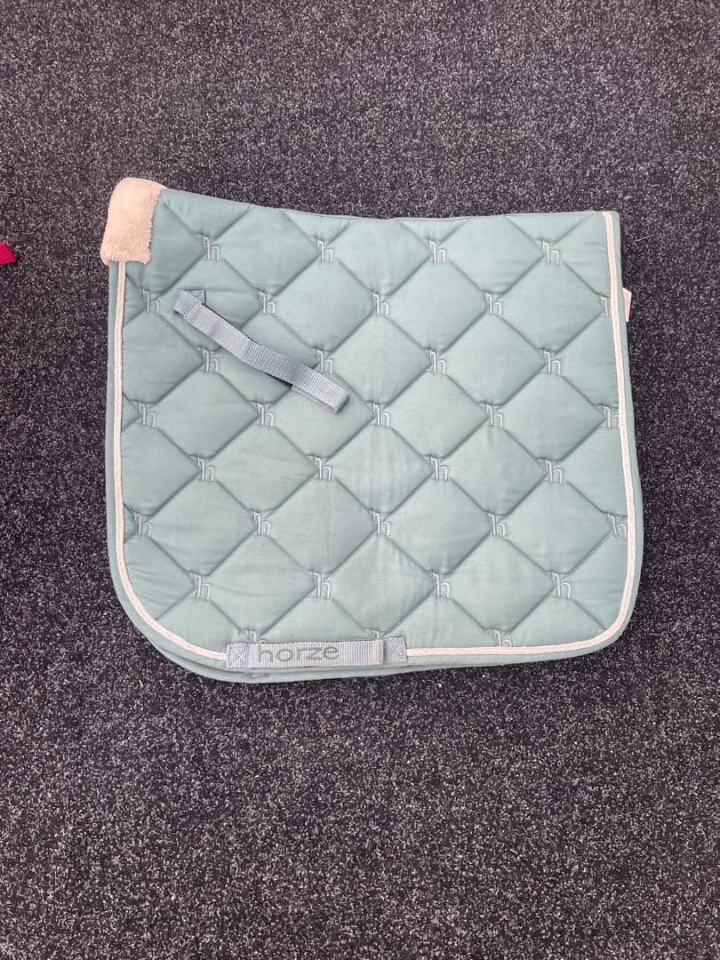 Bild 1 av Grönt schabrak från Horze