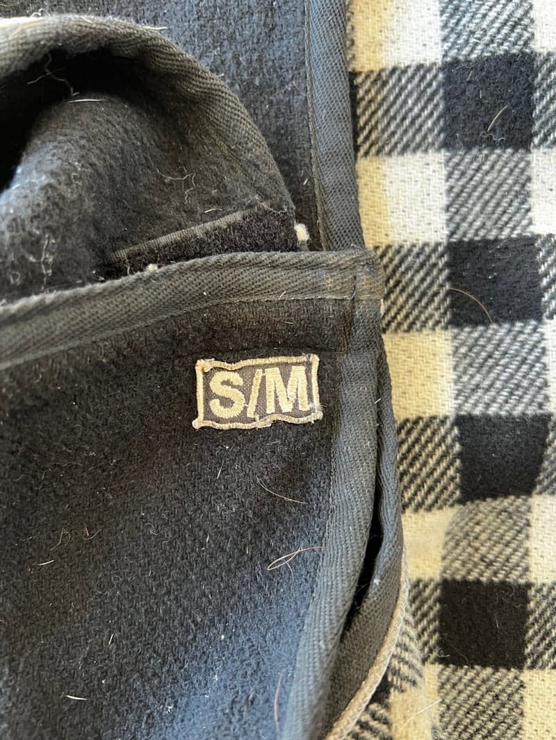 Bild 2 av Skrittäcke 