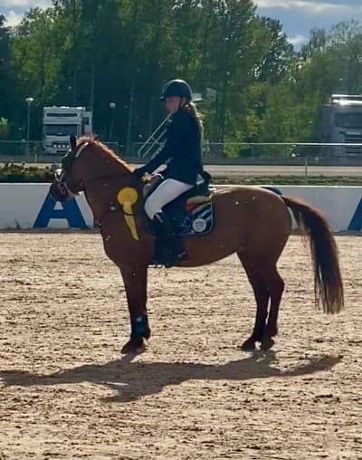 Hopptävling 