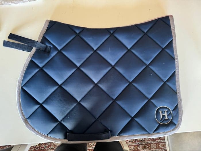 Media 1 av Marinblått allround schabrak 