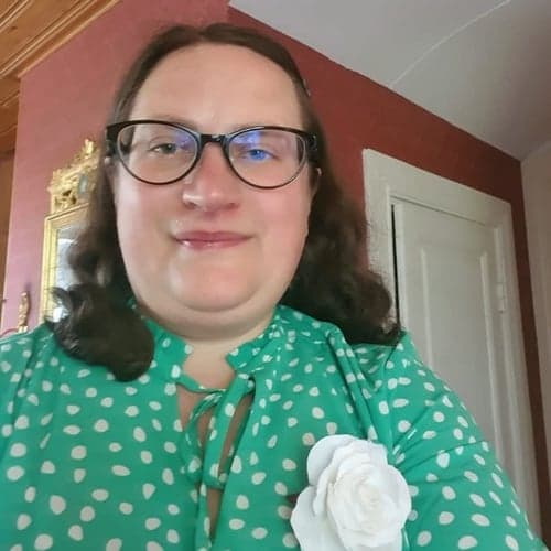 Profilbild av Karolina Fransson