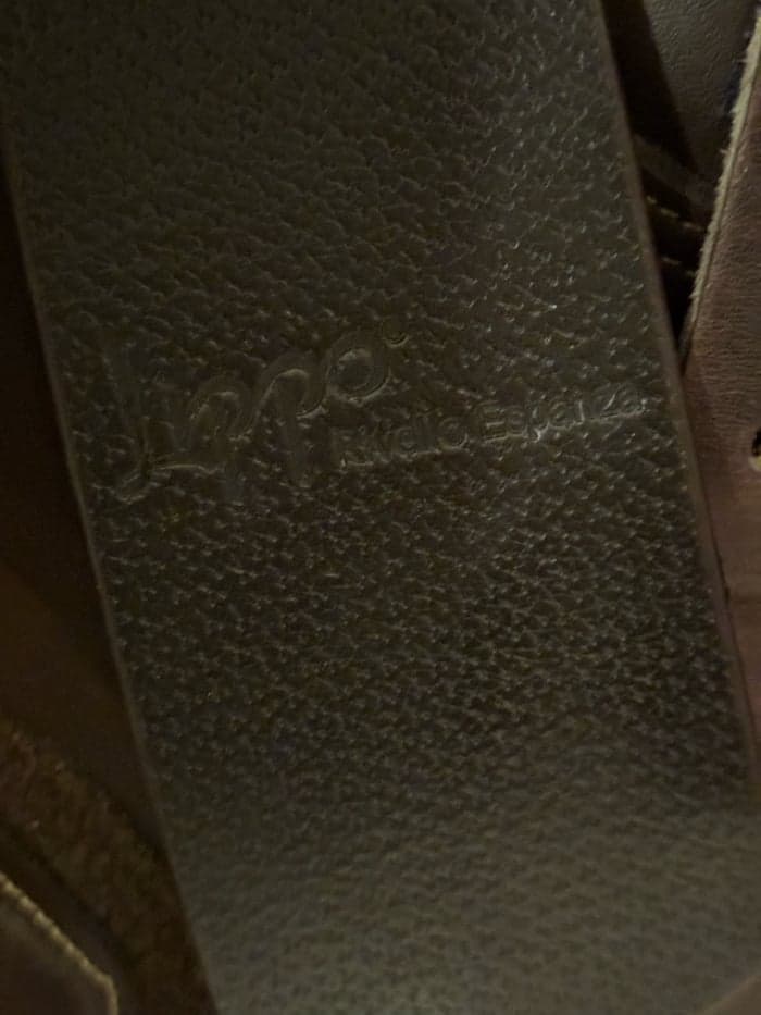 Media 4 av Brun sadel från lippo 15,5