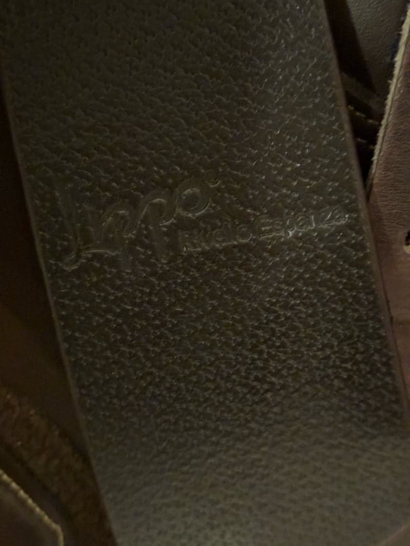 Bild 4 av Brun sadel från lippo 15,5