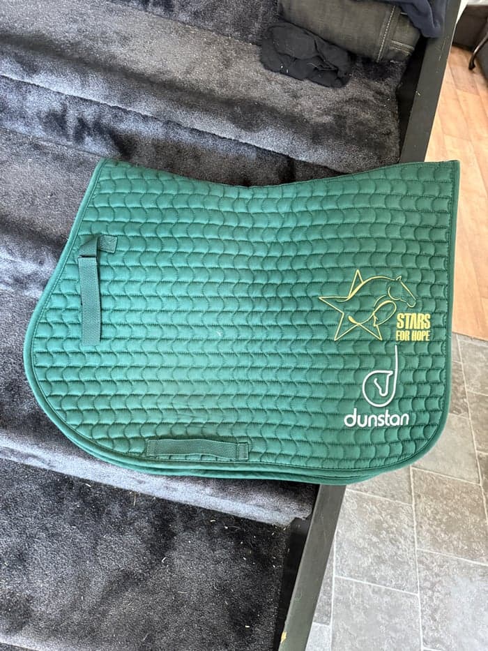 Media 1 of Grön schabrak från Dunstan