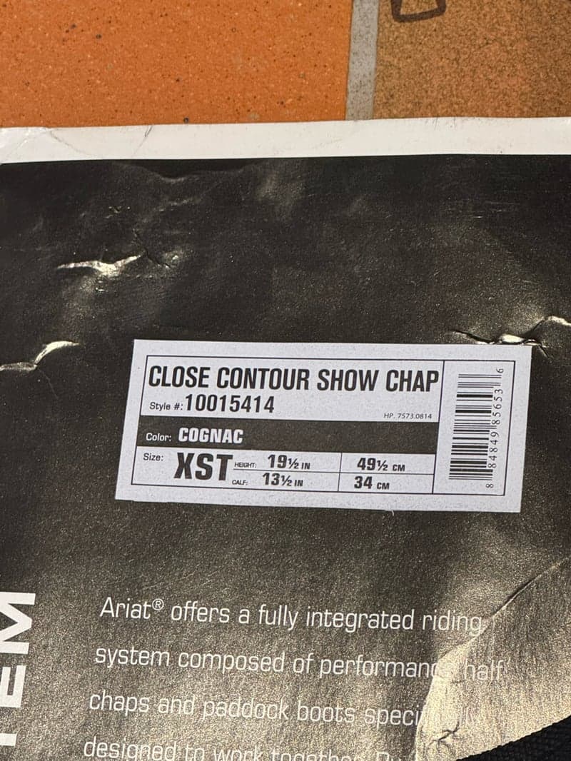 Image 2 of Bruna shortchaps