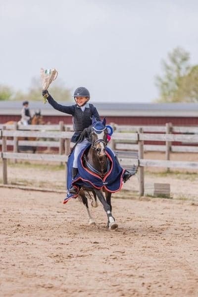Inlägg 305 av Hoppning med titeln Vinst Lätt B
