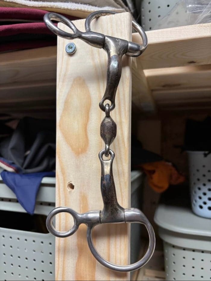 Media 1 av Bombers Baucher – tredelat med elliptisk mittdel