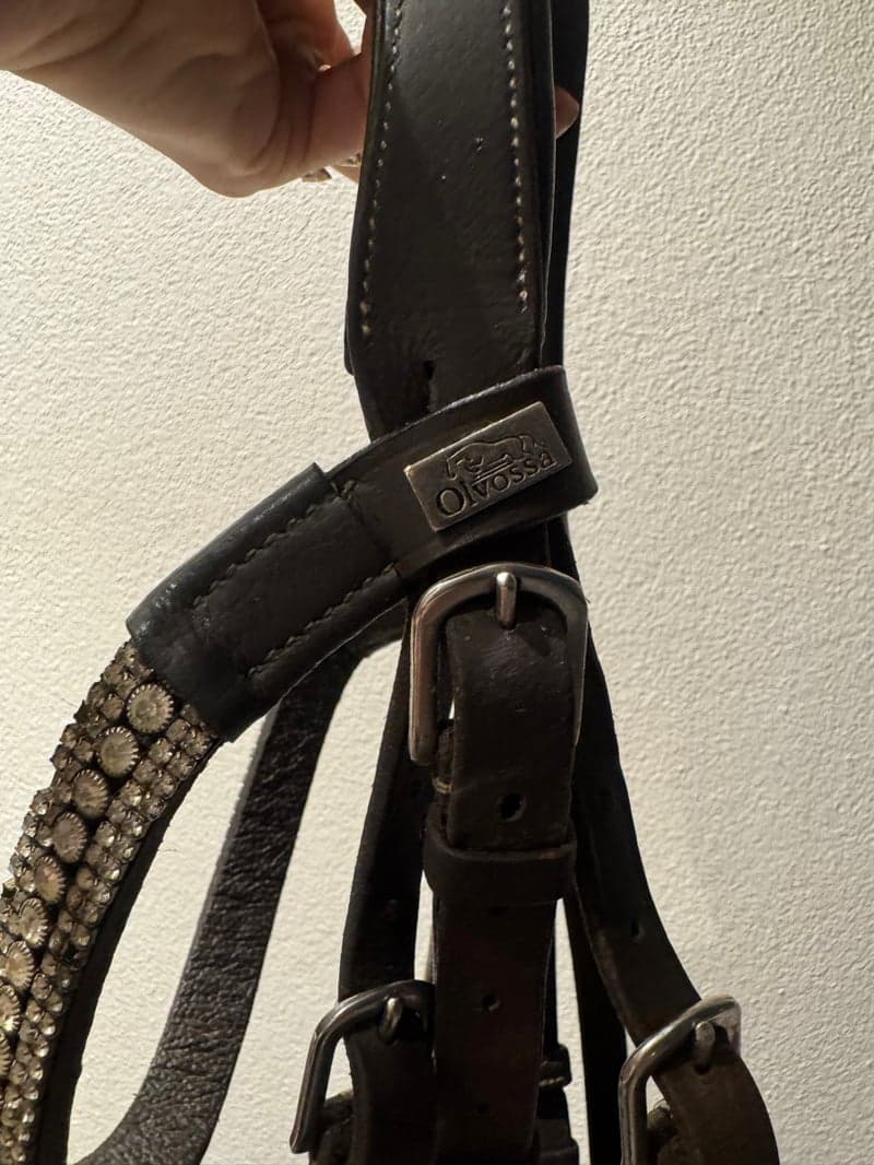 Bild 4 av Mörkbrunt ponnyträns