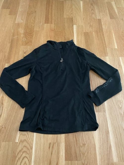 Image of Svart tröja från ZacZess 