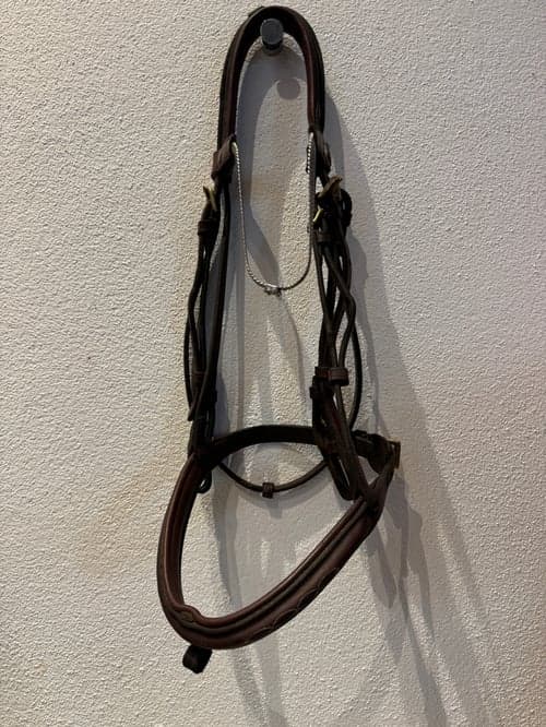 Bild av Ponnyträns från equipe