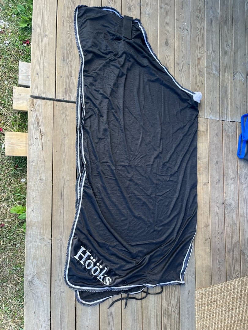 Bild 1 av Svart svettäcke från Hööks