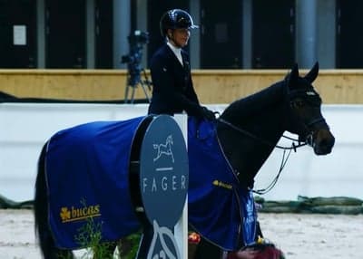 Post 5 of Hanoverian with title Vinst i 145 på Flyinge ⭐️