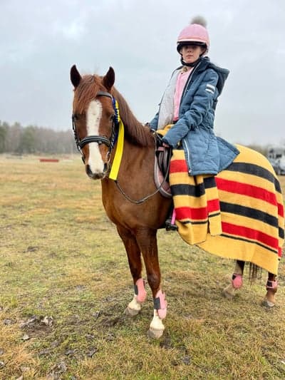 Inlägg 11 av Galopp med titeln Årets första hopptävling 