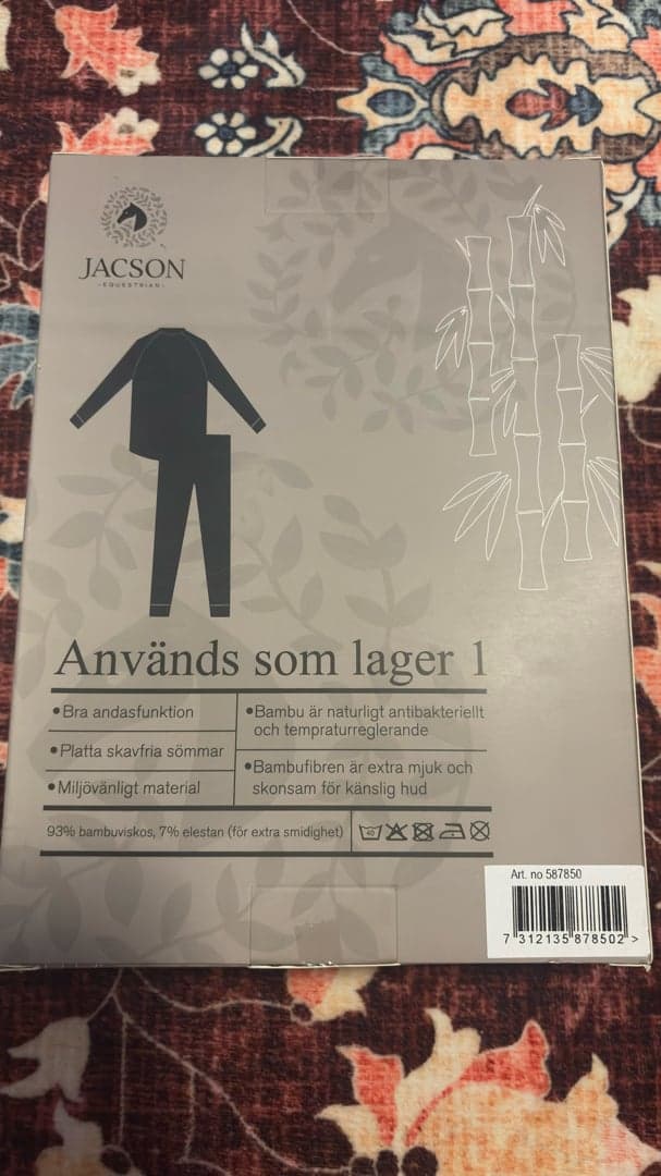 Image 2 of Underställ i Bambu från Jacson