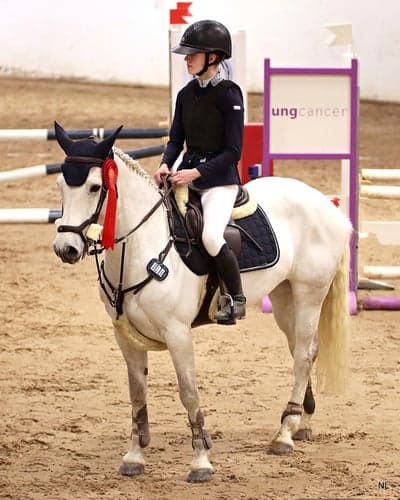 Inlägg 193 av Hoppning med titeln Karlstads ridklubb❤️⚡️