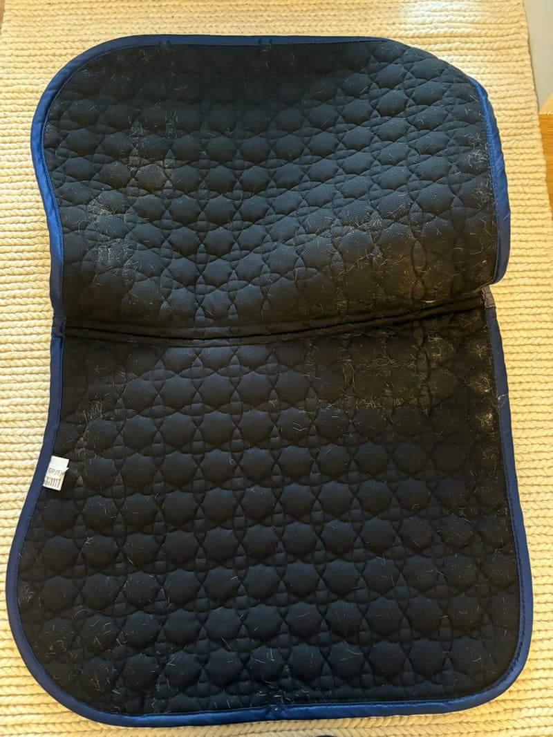 Bild 2 av Mörkblått schabrak