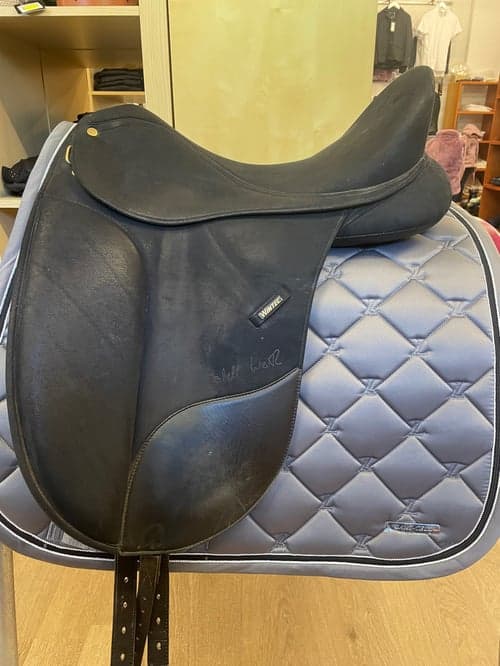 Bild av Wintec Isabelle Werth dressyrsadel