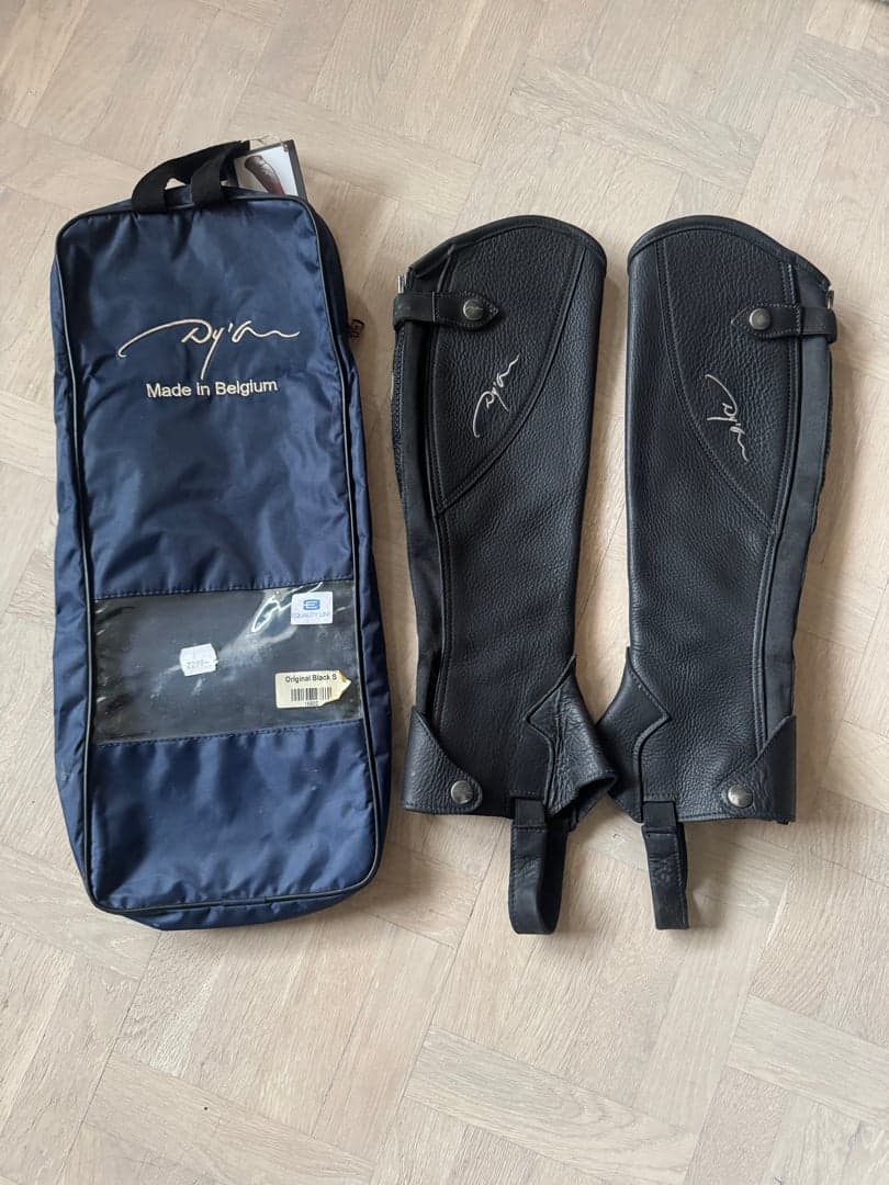 Image 1 of Svarta Dyonchaps, Stl. S