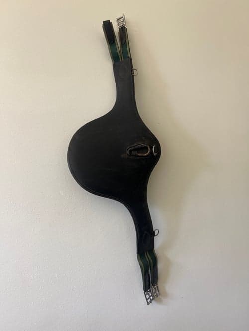 Bild av Svart magplatta