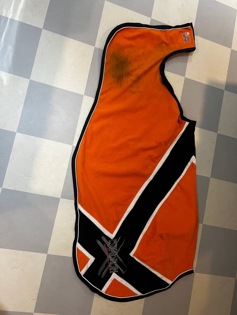 Bild 3 av Ridtäcke i fleece