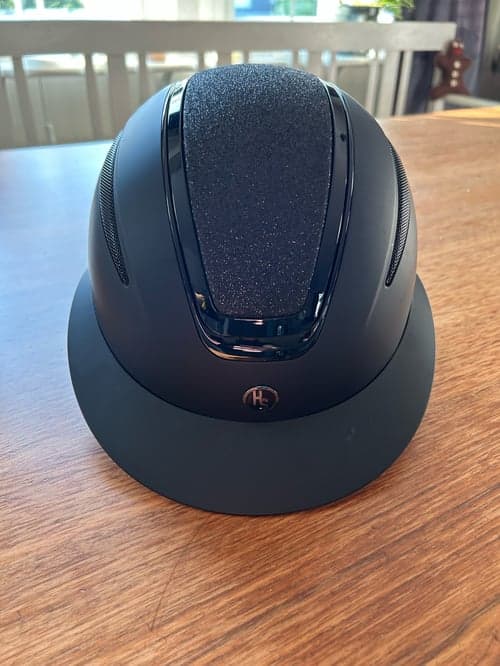 Bild av Hansbo sport mips air vison matte black 