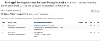 Hopptävling 