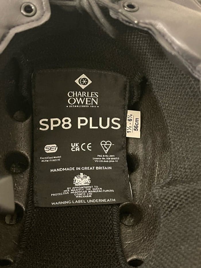 Media 4 av Charls owen Sp8 Plus 