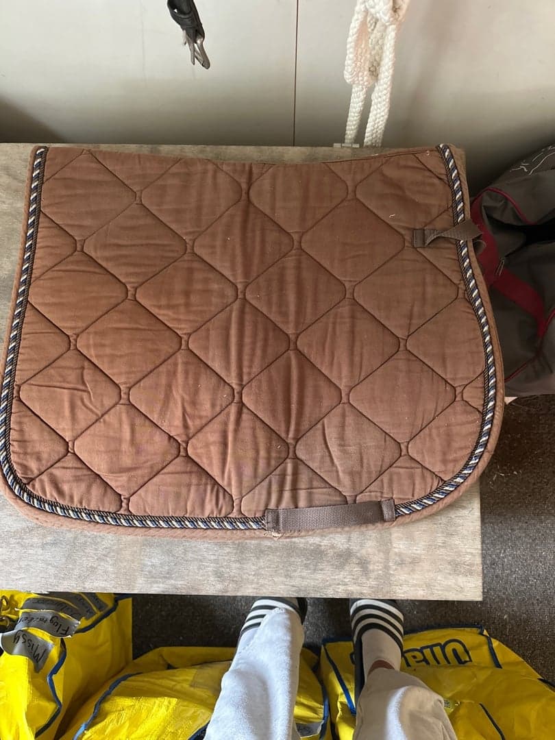 Bild 1 av Brun schabrak