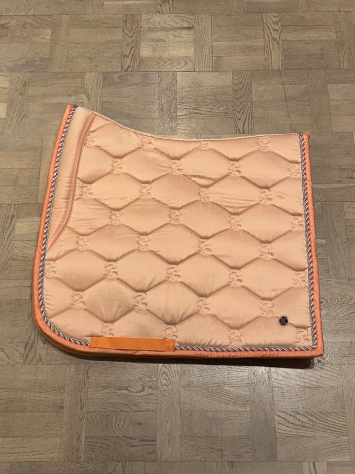 Media 1 av Persikofärgat dressyrschabrak från PS 