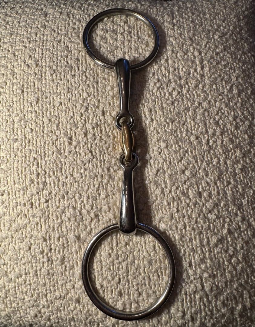 Bild 1 av Tredelat bett 14cm