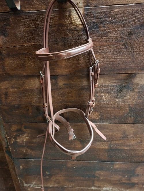 Bild av Brunt träns