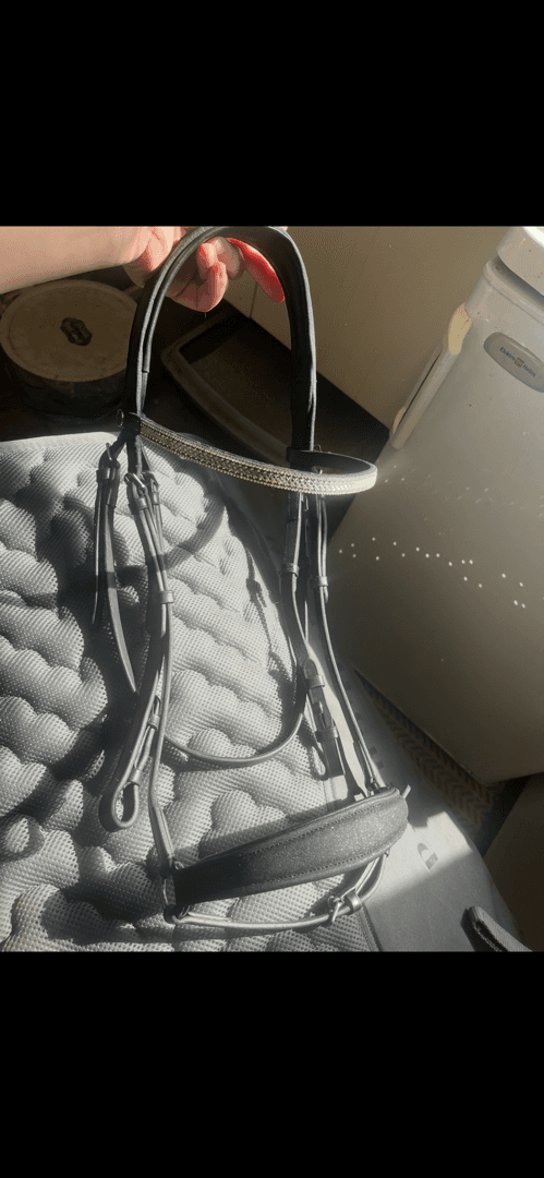 Bild av Svart remontträns