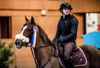 Inlägg 209 av Hoppning med titeln Vinst LD💙💛