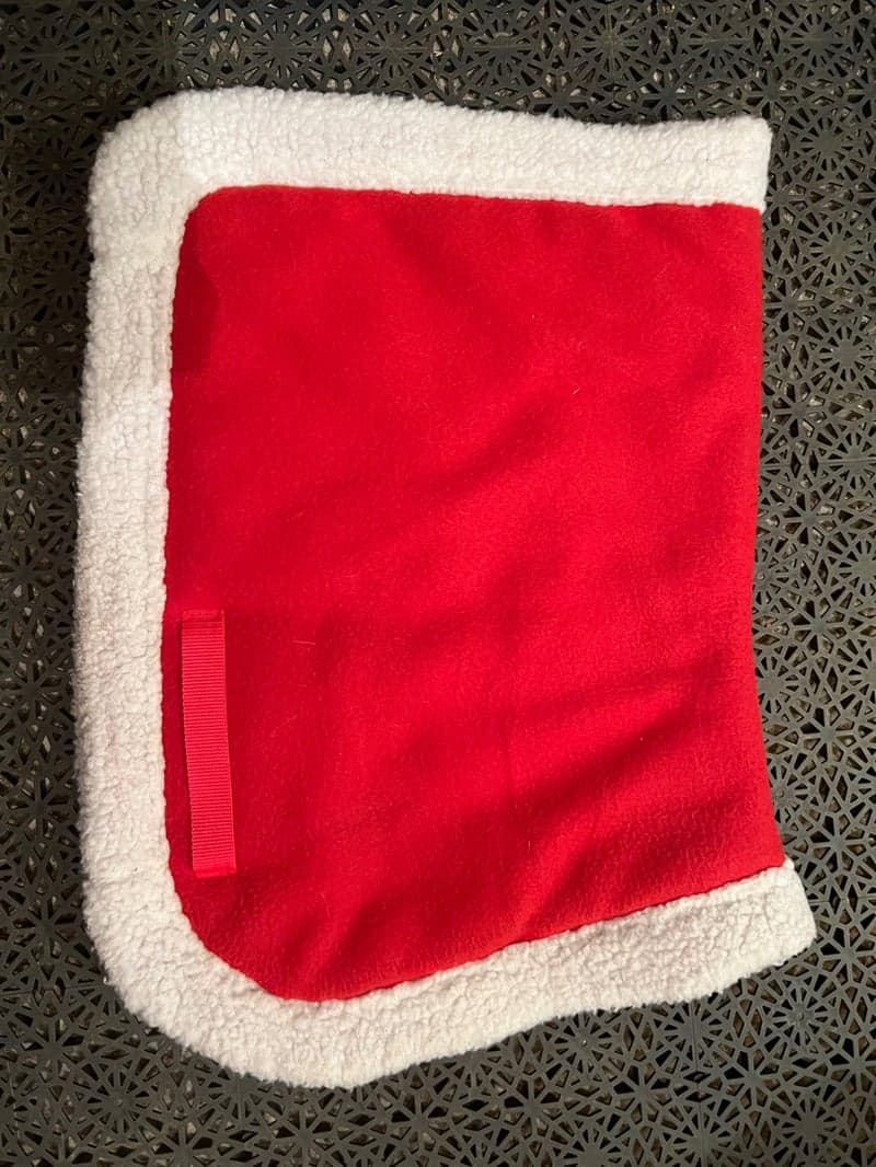 Bild 4 av Rött julschabrak