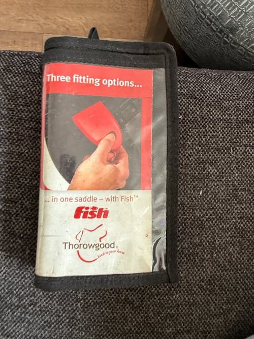 Bild av Röd produkt från Thorowgood