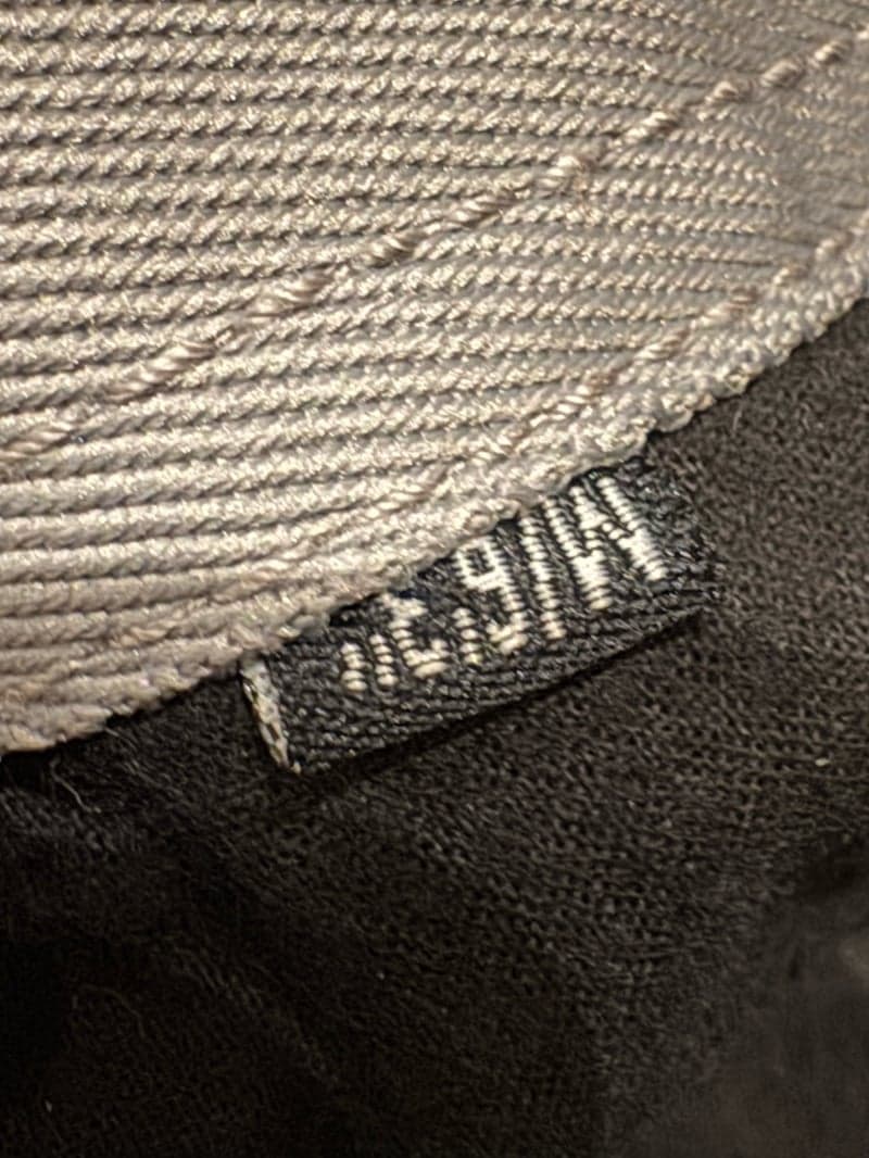 Bild 4 av Mörkblått stalltäcke 