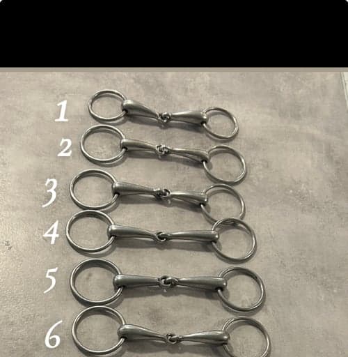 Bild av Bett i fint skick