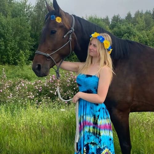 Profilbild av Tea Henriksson