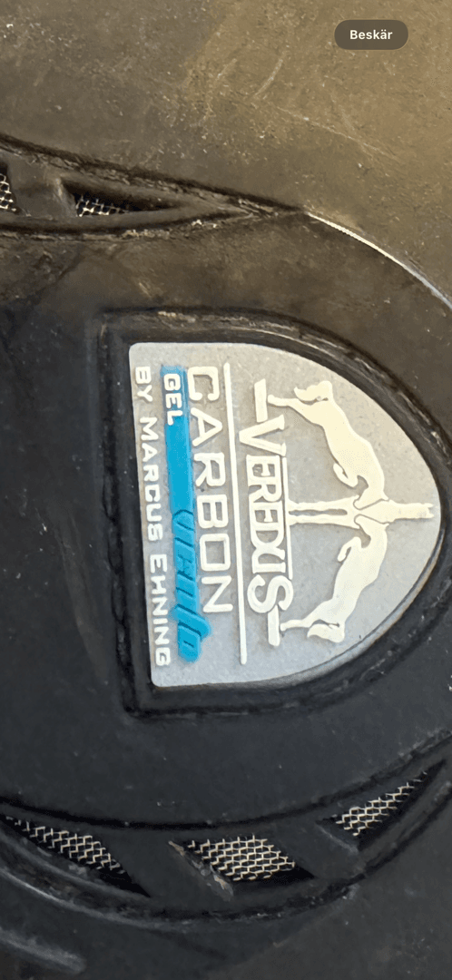 Media 5 av Svarta bakbenskydd från Veredus