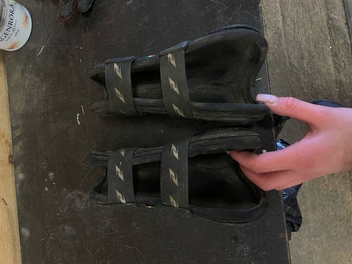 Media 4 av Svarta benskydd från Zandona