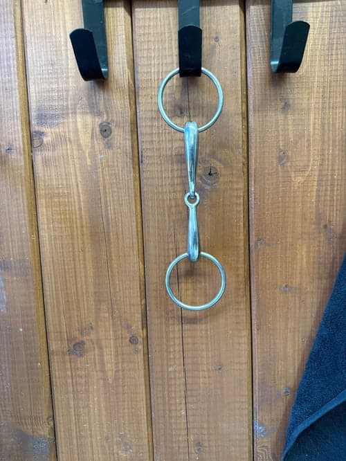 Image of 2-delat bett 14cm