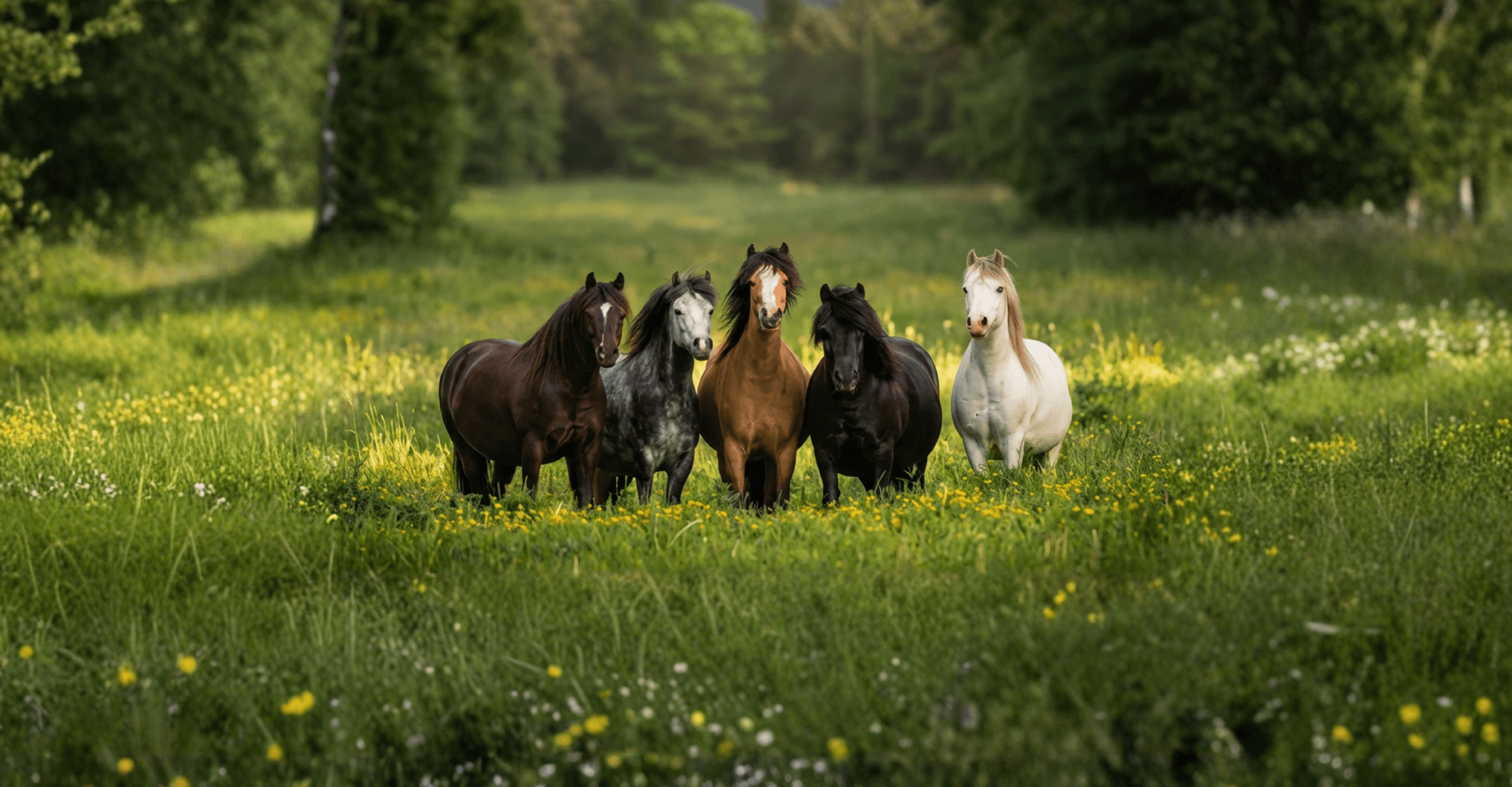 Bild av Welsh Partbred