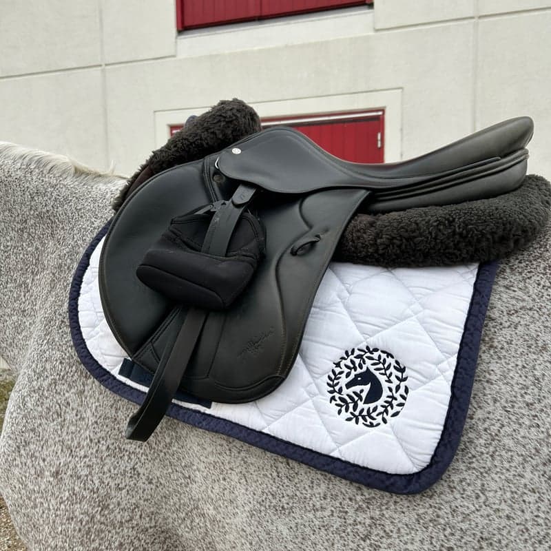 Bild 2 av Vitt schabrak Jacson