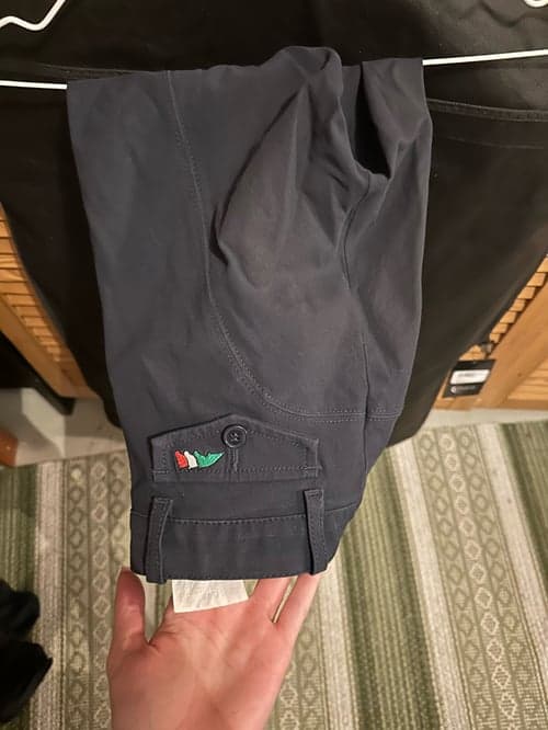 Bild av Equiline T-shirt, ridbyxor, blandat av andra märken☺️