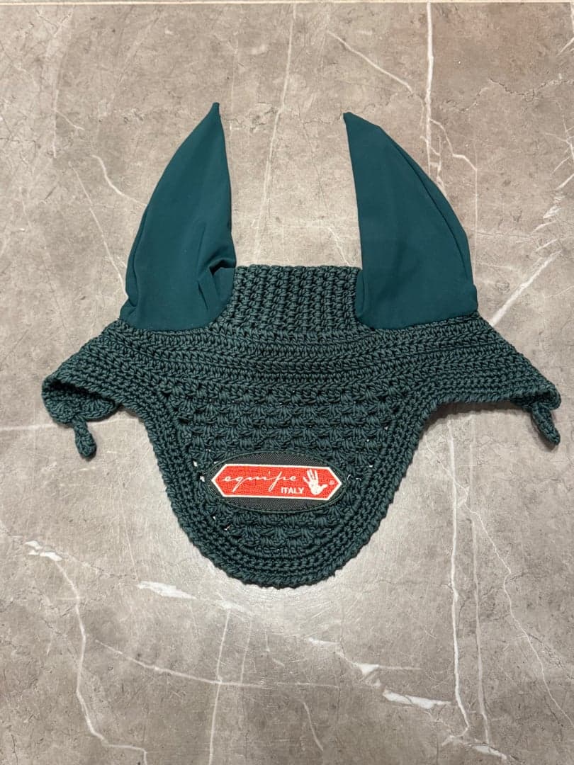 Bild 1 av Mörkgrön flughuva från Equipe