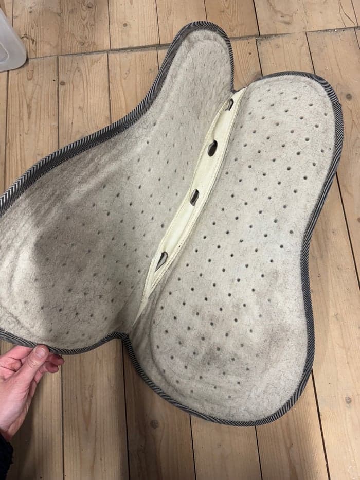 Media 3 av Cavallo All Purpose Half Pad