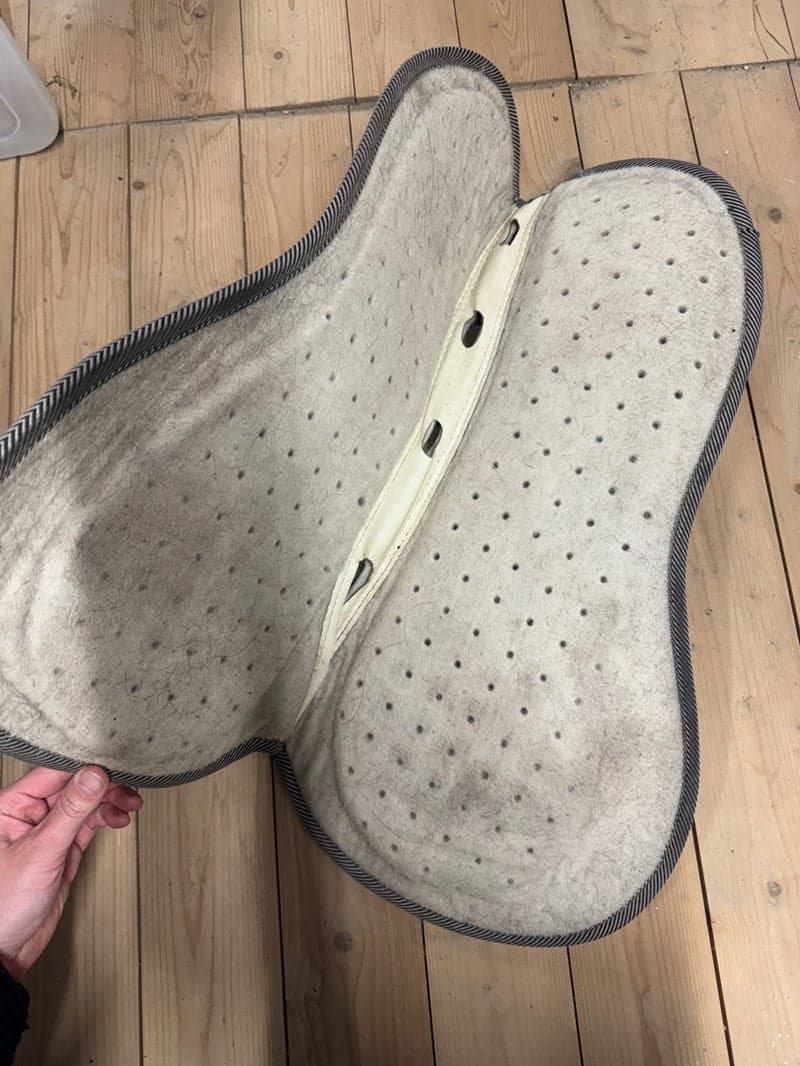 Bild 3 av Cavallo All Purpose Half Pad