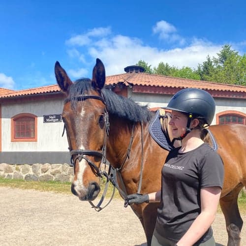 Profilbild av Mathea Mortensen